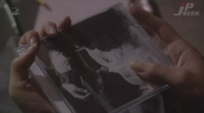 蓝与白形成的蔚蓝色剧照的剧照