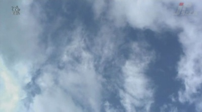 蓝与白形成的蔚蓝色剧照的剧照