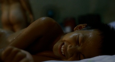 黑暗中的孩子们剧照的剧照