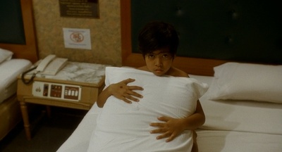 黑暗中的孩子们剧照的剧照