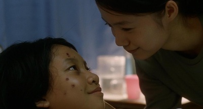 黑暗中的孩子们剧照的剧照