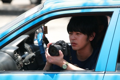 黑暗中的孩子们剧照的剧照