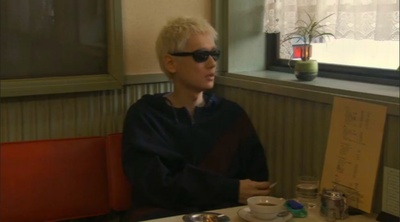 蓝天之车剧照的剧照