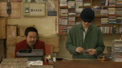 蓝天之车剧照的剧照