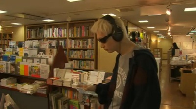 蓝天之车剧照的剧照