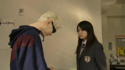 蓝天之车剧照的剧照