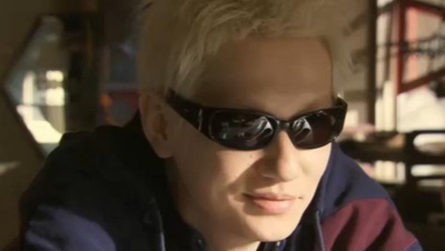 蓝天之车剧照的剧照