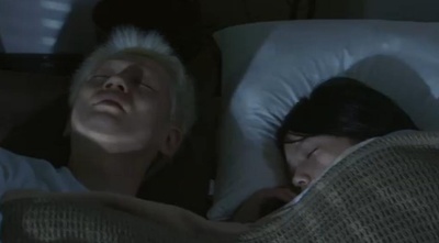 蓝天之车剧照的剧照