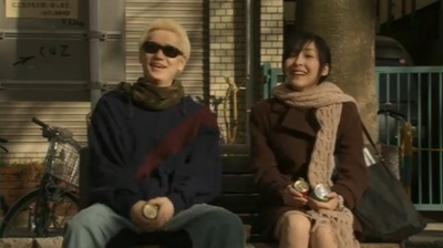 蓝天之车剧照的剧照