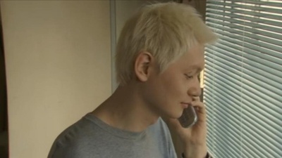 蓝天之车剧照的剧照