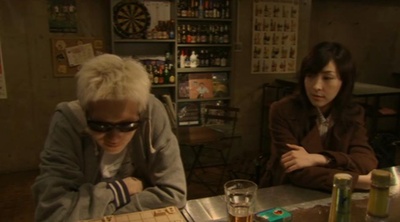 蓝天之车剧照的剧照