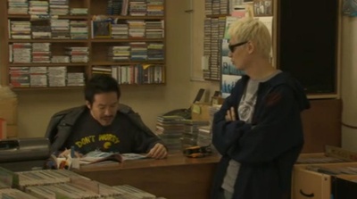 蓝天之车剧照的剧照