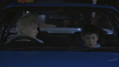 蓝天之车剧照的剧照