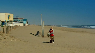 蓝天之车剧照的剧照