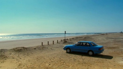 蓝天之车剧照的剧照