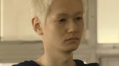 蓝天之车剧照的剧照