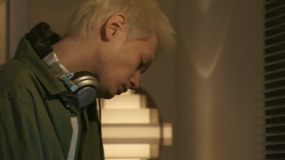 蓝天之车剧照的剧照