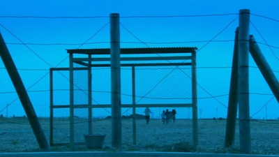 蓝天之车剧照的剧照