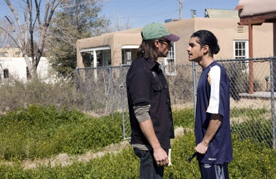 第一场雪剧照的剧照