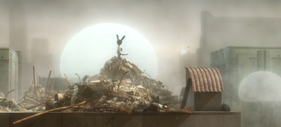 害虫剧照的剧照