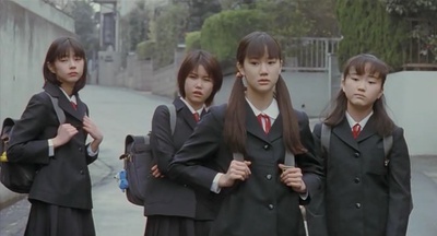 害虫剧照的剧照