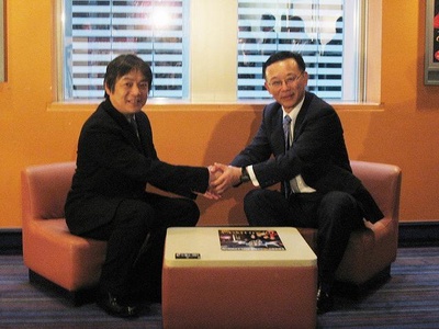 欢迎回来 隼鸟号剧照的剧照