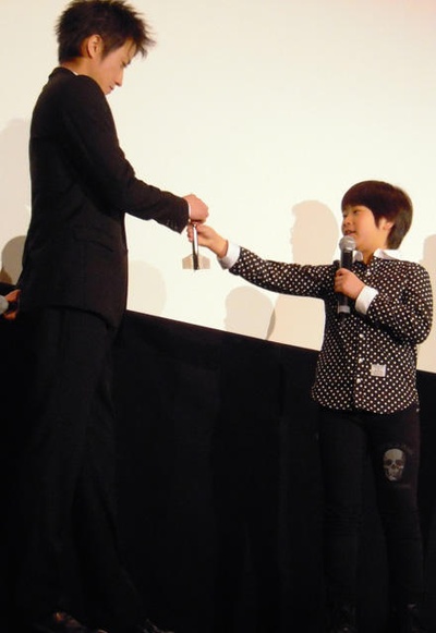 欢迎回来 隼鸟号剧照的剧照