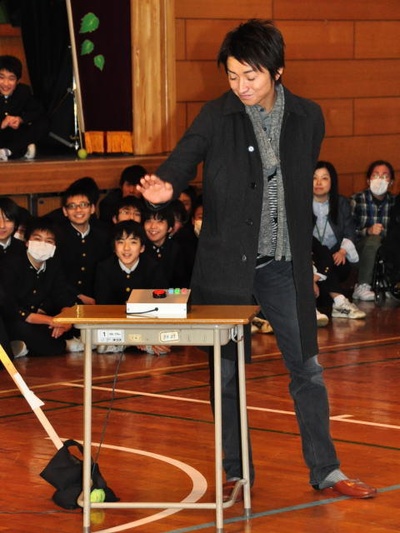 欢迎回来 隼鸟号剧照的剧照