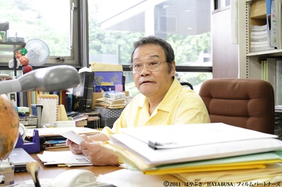 隼鸟号剧照的剧照