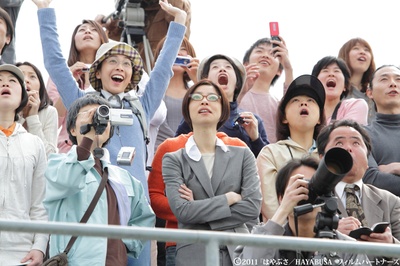 隼鸟号剧照的剧照