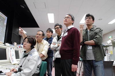 隼鸟号剧照的剧照