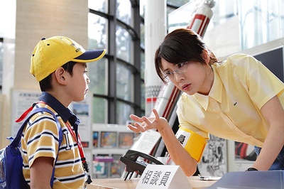 隼鸟号剧照的剧照