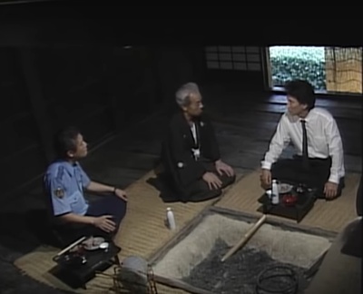 幽婚剧照的剧照