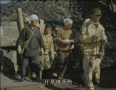 青春之门剧照的剧照