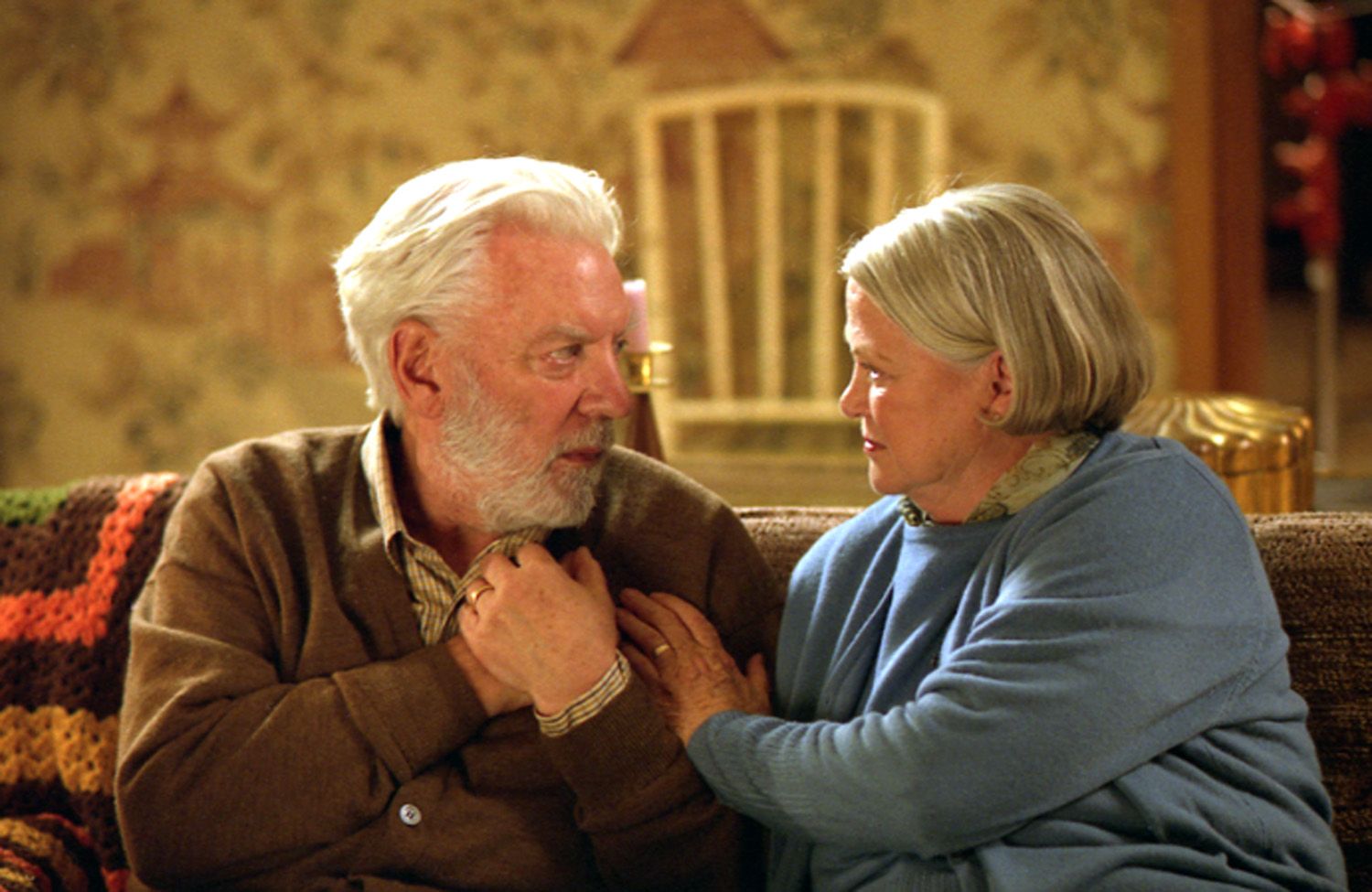 极光下剧照的剧照