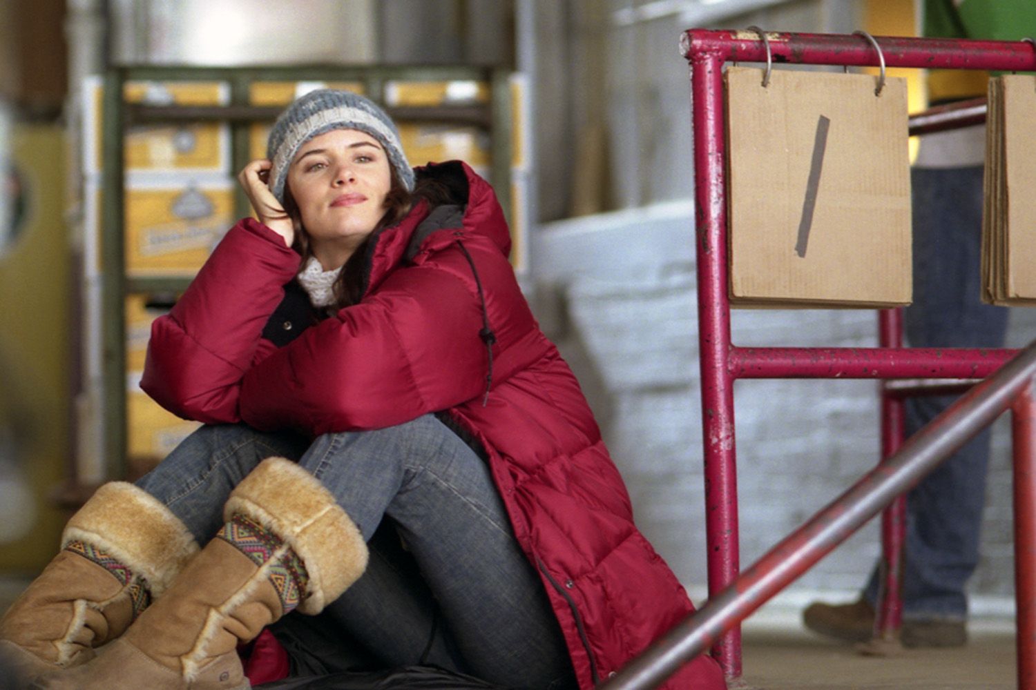 极光下剧照的剧照