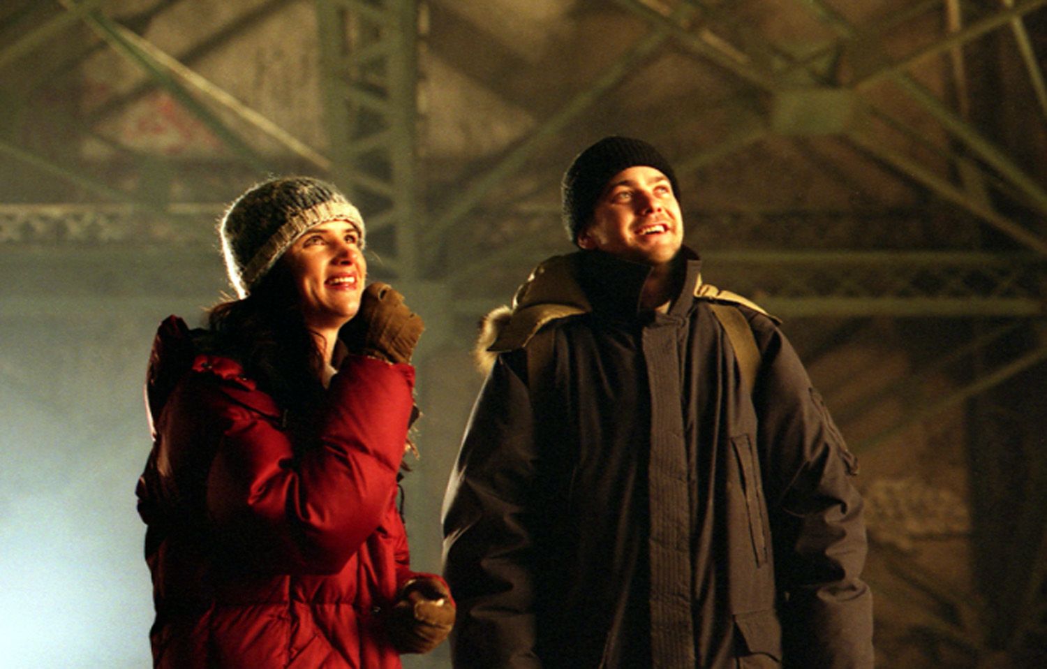 极光下剧照的剧照