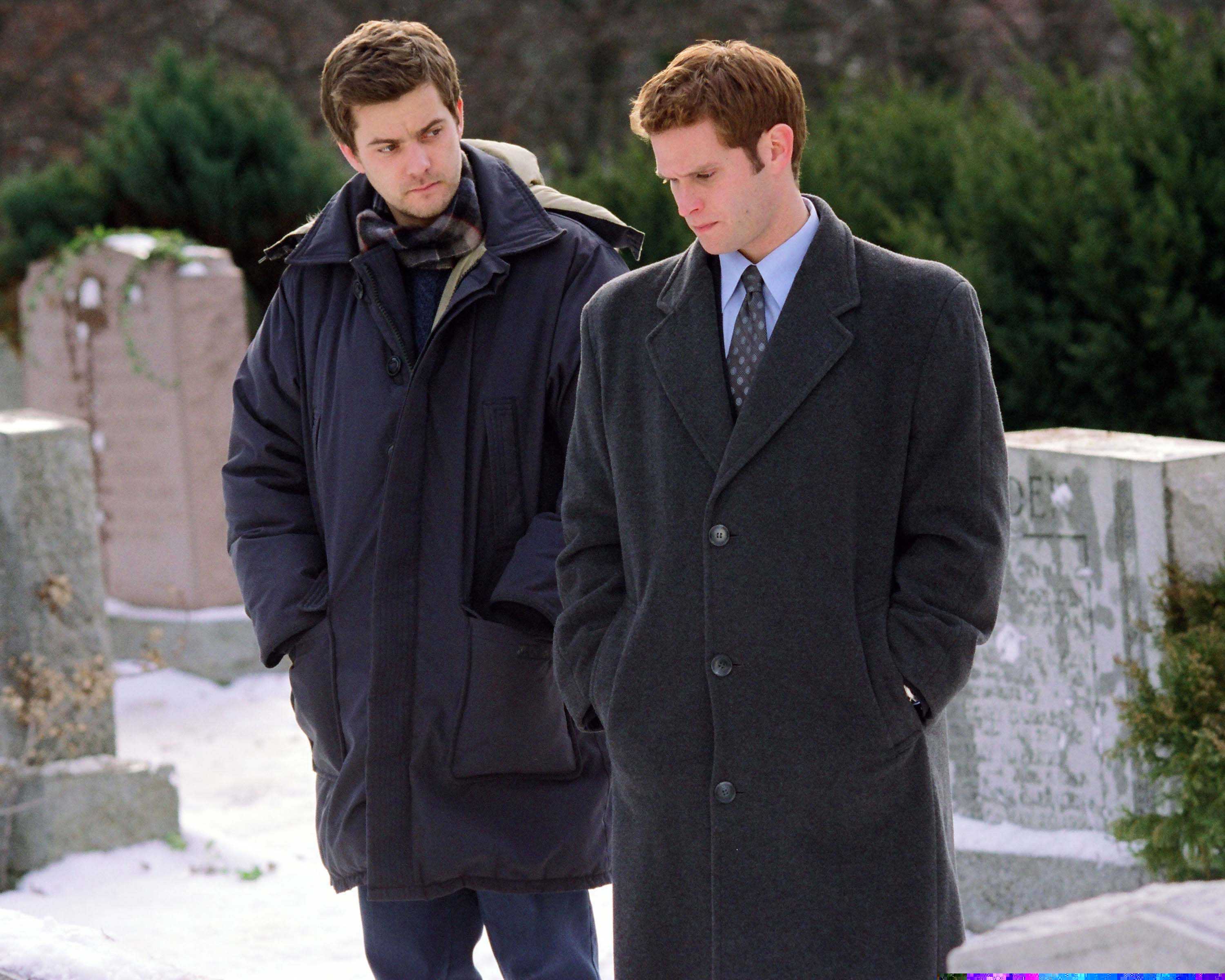 极光下剧照的剧照