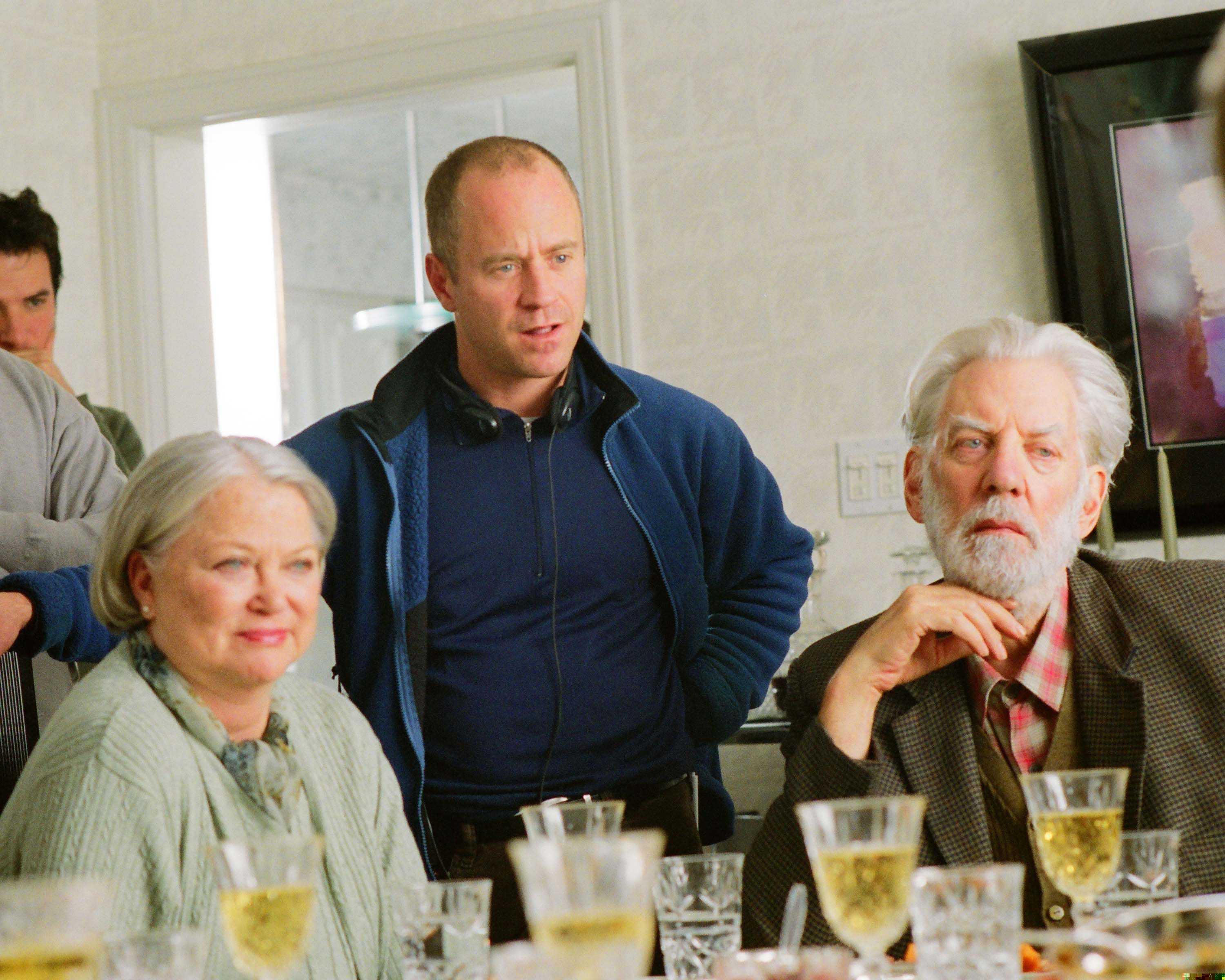 极光下剧照的剧照