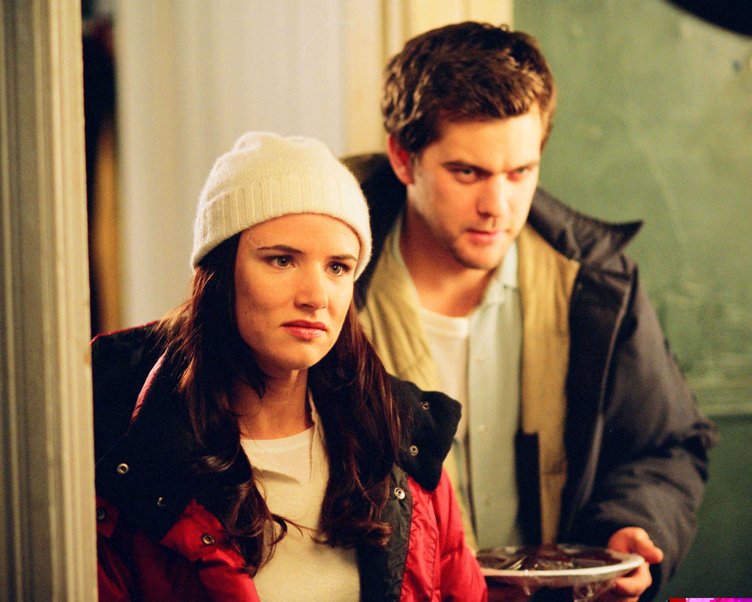 极光下剧照的剧照