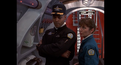 深海巡弋剧照的剧照