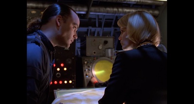 深海巡弋剧照的剧照