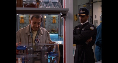 深海巡弋剧照的剧照