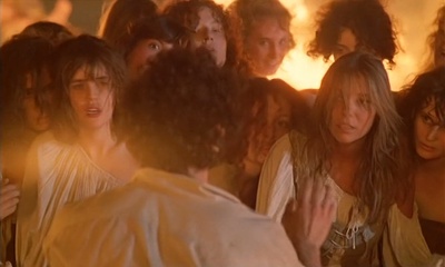 安息日剧照的剧照