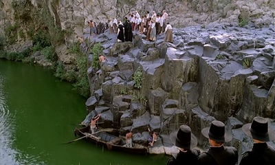 安息日剧照的剧照