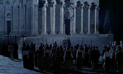 安息日剧照的剧照