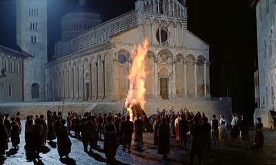 安息日剧照的剧照