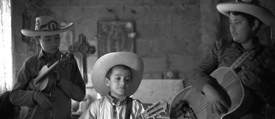 Los ausentes剧照的剧照