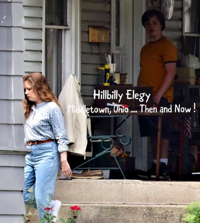 乡下人的悲歌剧照的剧照