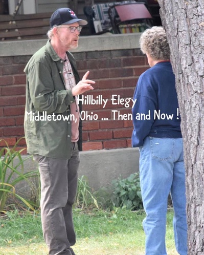 乡下人的悲歌剧照的剧照